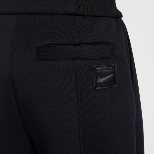 Nike Casual Pants Women's Black Moderate Other - View 4