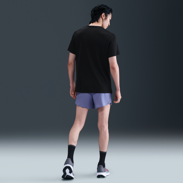 Nike Dri Fit MILER T Shirt Men's - View 5