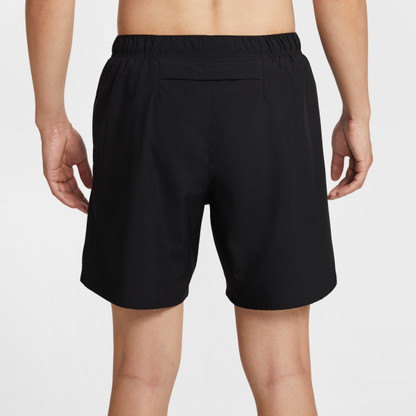 Nike Casual Shorts Men's Black Moderate - View 3