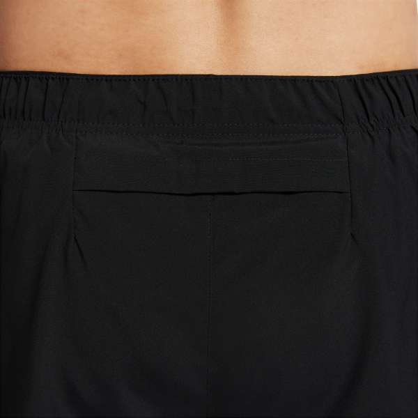 Nike Casual Shorts Men's Black Moderate - View 6