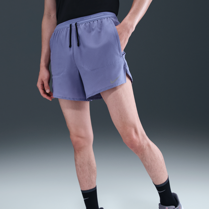 Nike Casual Shorts Men's Blue Moderate - View 2