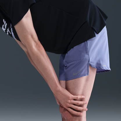 Nike Casual Shorts Men's Blue Moderate - View 5