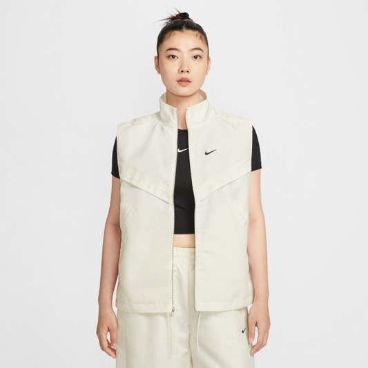 Nike Sportswear Windrunner Women's Shine Vest - View 1