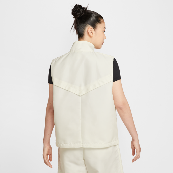 Nike Sportswear Windrunner Women's Shine Vest - View 2