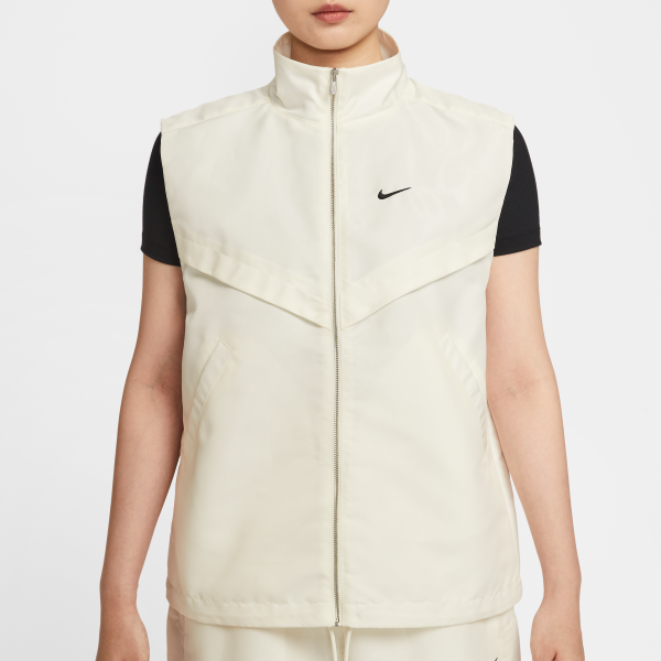 Nike Sportswear Windrunner Women's Shine Vest - View 4