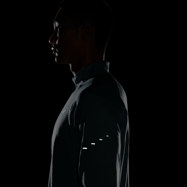 Nike Therma FIT Running T Shirt Men's - View 10