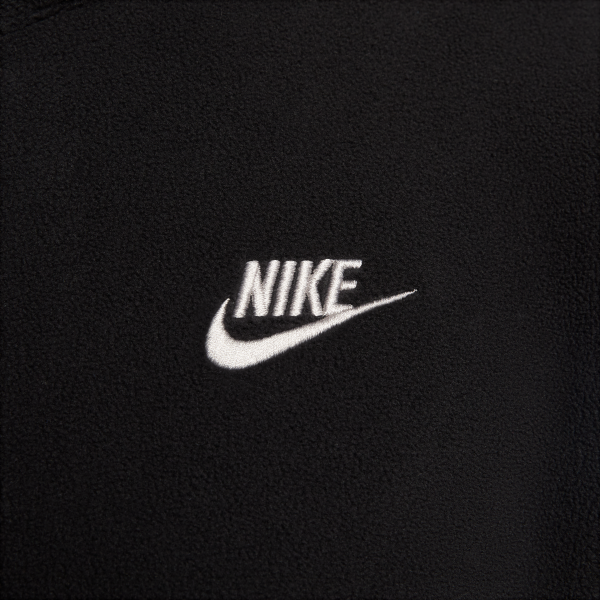 Nike Jackets Women's Black Stand Collar Moderate Other - View 5