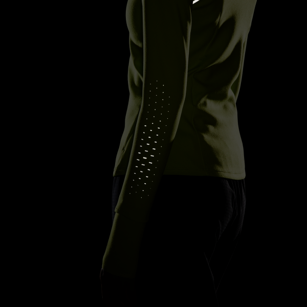 Nike THERMA FIT ADV Running T Shirt Women's - View 10