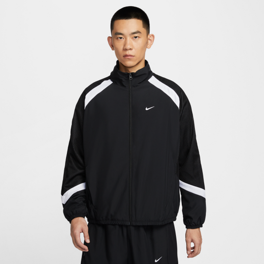 Nike Icon Men's Woven Basketball Jacket - View 1