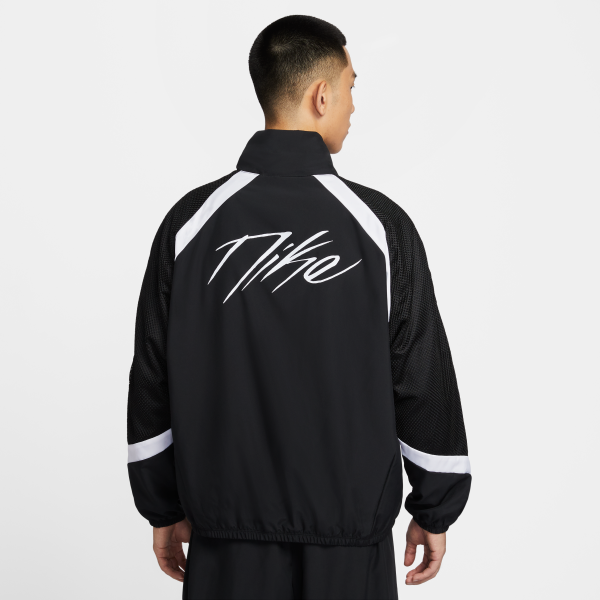 Nike Icon Men's Woven Basketball Jacket - View 2