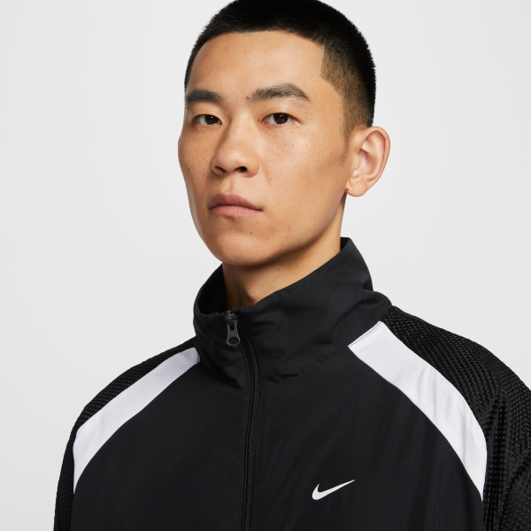 Nike Icon Men's Woven Basketball Jacket - View 3