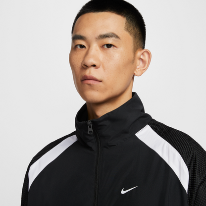 Nike Icon Men's Woven Basketball Jacket - View 3