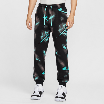 Nike Casual Pants Men's Mixed Color Moderate Cuffed Pants - View 1