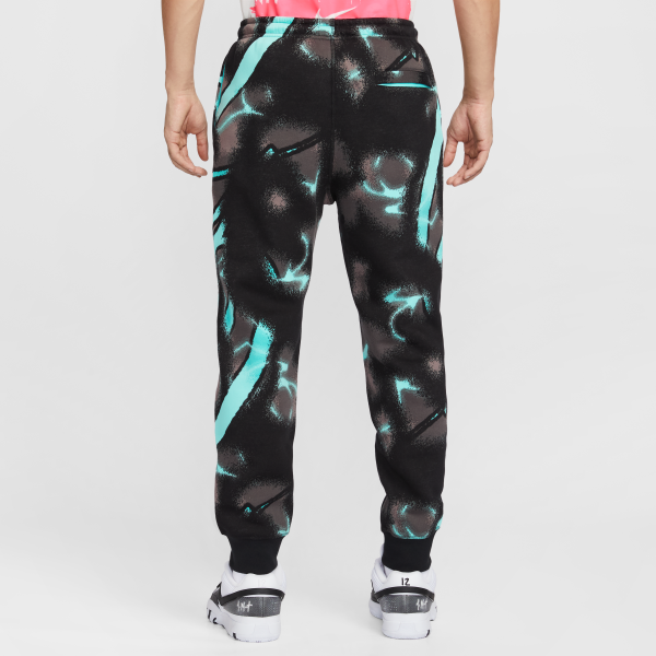 Nike Casual Pants Men's Mixed Color Moderate Cuffed Pants - View 2