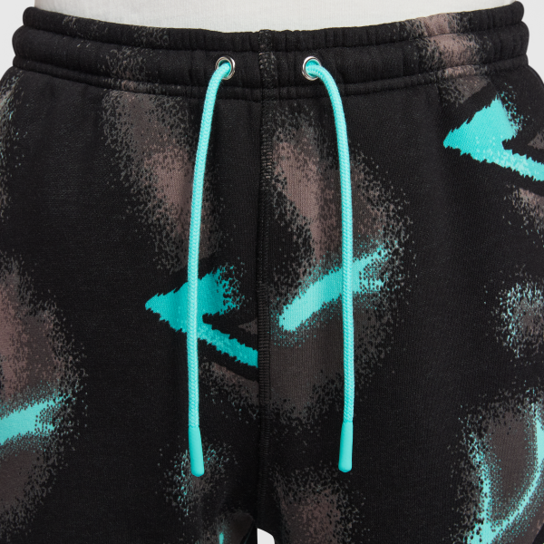 Nike Casual Pants Men's Mixed Color Moderate Cuffed Pants - View 3