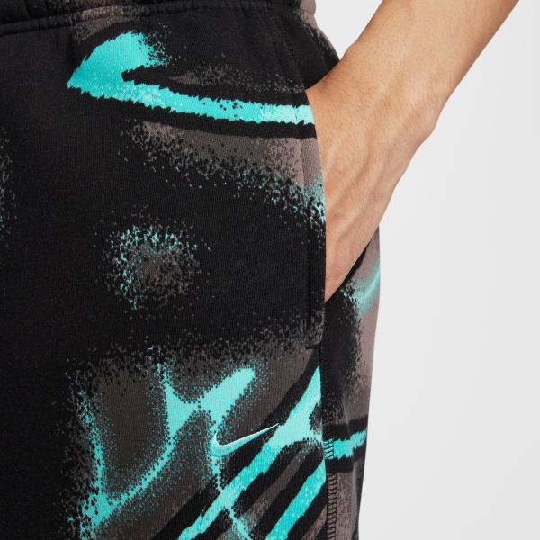 Nike Casual Pants Men's Mixed Color Moderate Cuffed Pants - View 4