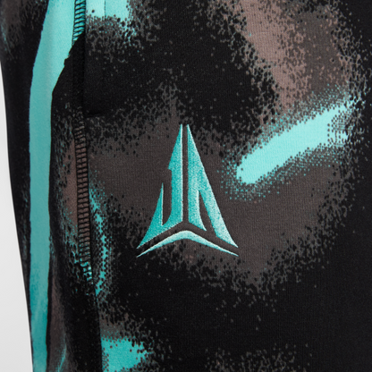 Nike Casual Pants Men's Mixed Color Moderate Cuffed Pants - View 5