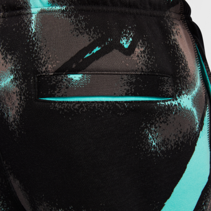 Nike Casual Pants Men's Mixed Color Moderate Cuffed Pants - View 6