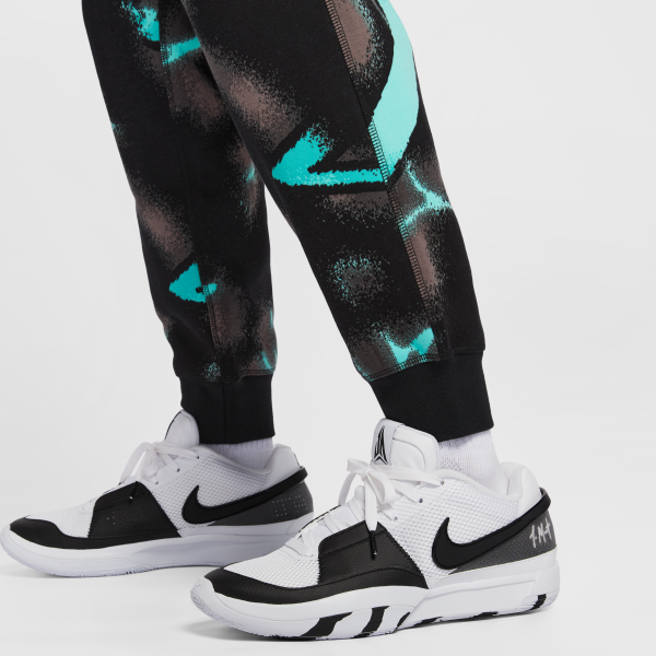 Nike Casual Pants Men's Mixed Color Moderate Cuffed Pants - View 7