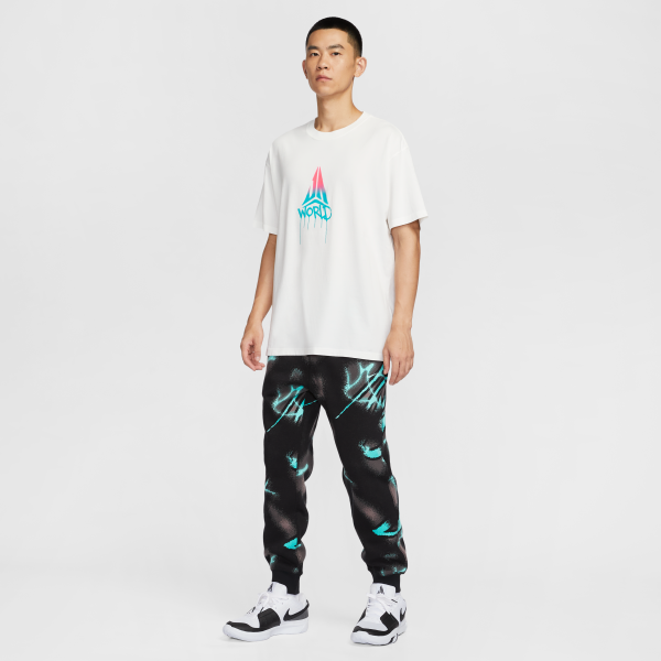 Nike Casual Pants Men's Mixed Color Moderate Cuffed Pants - View 8