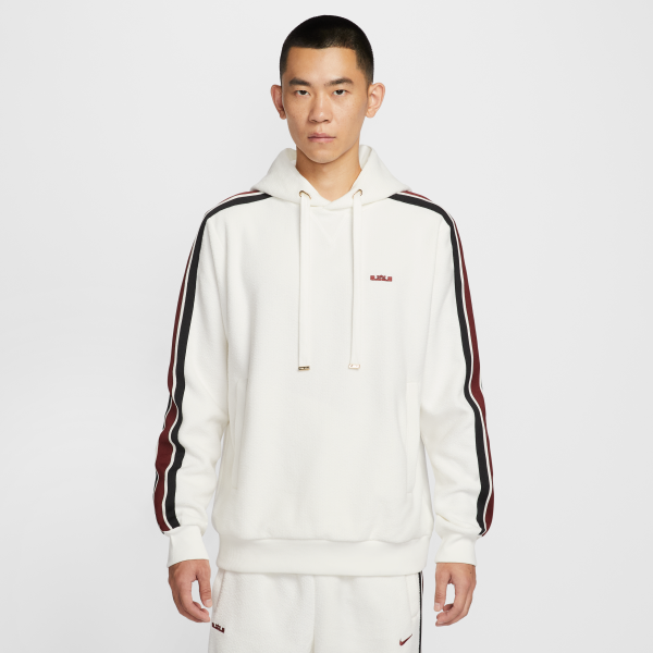 Nike LeBron Standard Issue Men's Therma FIT Pullover Basketball Hoodie - View 1