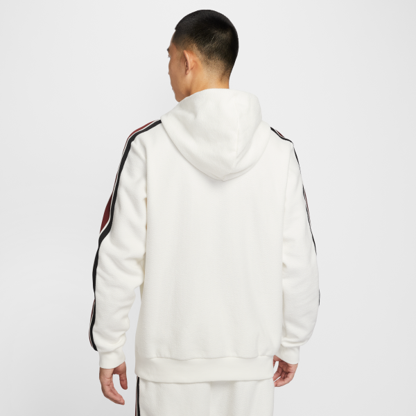 Nike LeBron Standard Issue Men's Therma FIT Pullover Basketball Hoodie - View 2