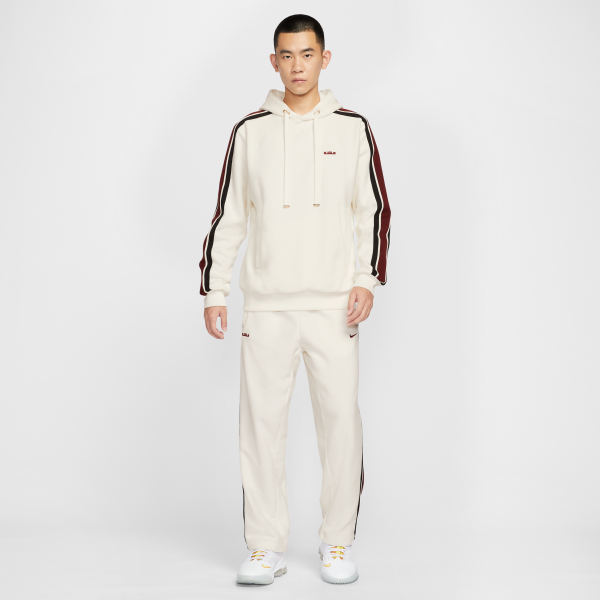 Nike Casual Pants Men's Beige Moderate Straight Fit Pants - View 6