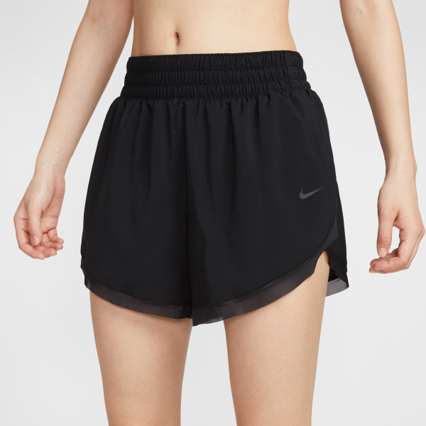 Nike One DF HR 3IN BR Casual Shorts Women's - View 2