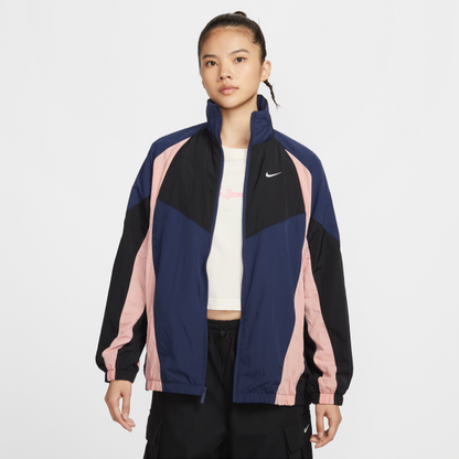 Nike Sportswear Women's Oversized Track Jacket - View 1