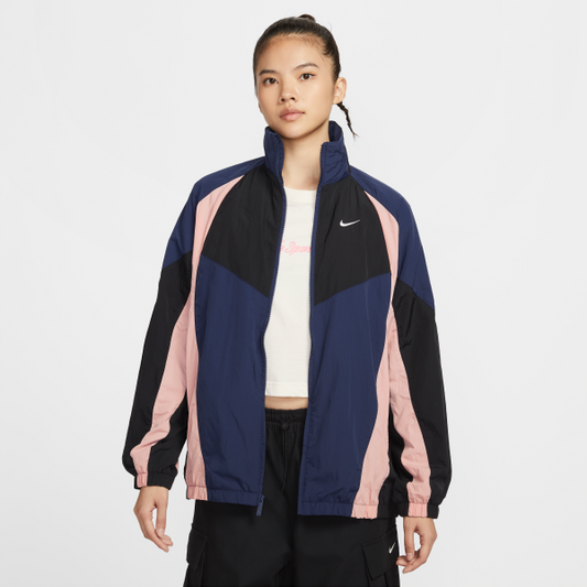 Nike Sportswear Women's Oversized Track Jacket - View 1