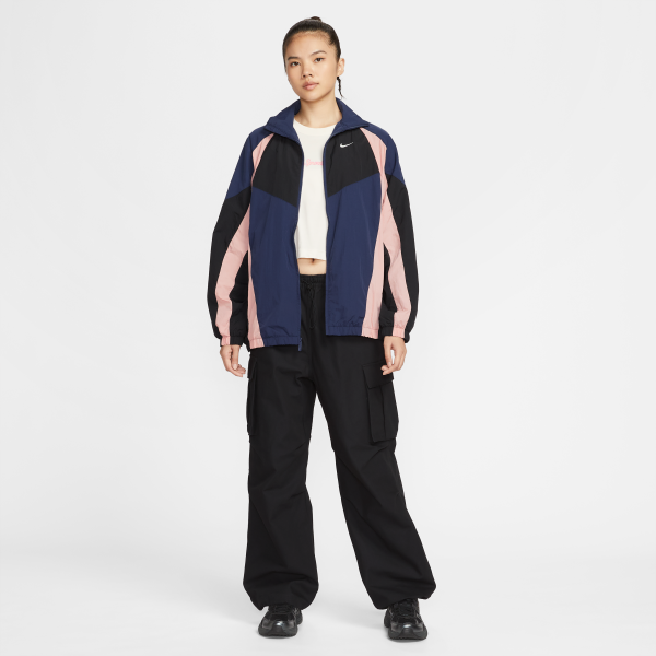 Nike Sportswear Women's Oversized Track Jacket - View 7