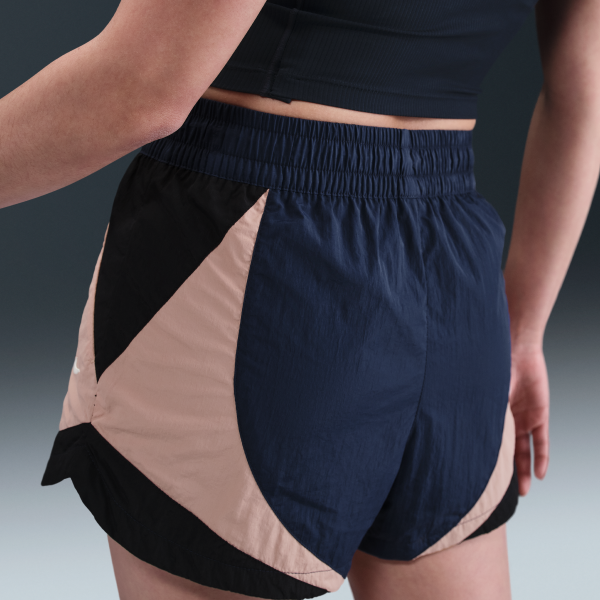 Nike Sportswear Women's Mid Rise Loose 3' Track Shorts - View 3