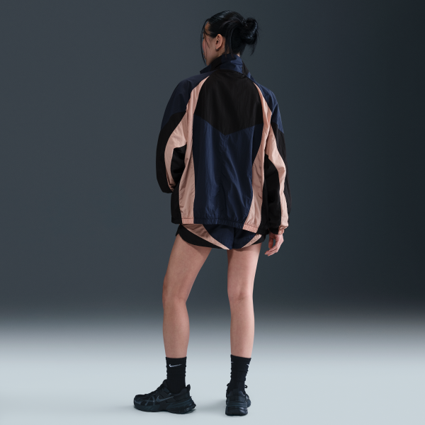 Nike Sportswear Women's Mid Rise Loose 3' Track Shorts - View 4