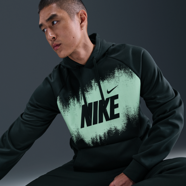 Nike Sweatshirts Men's Jasper Hooded Moderate - View 3
