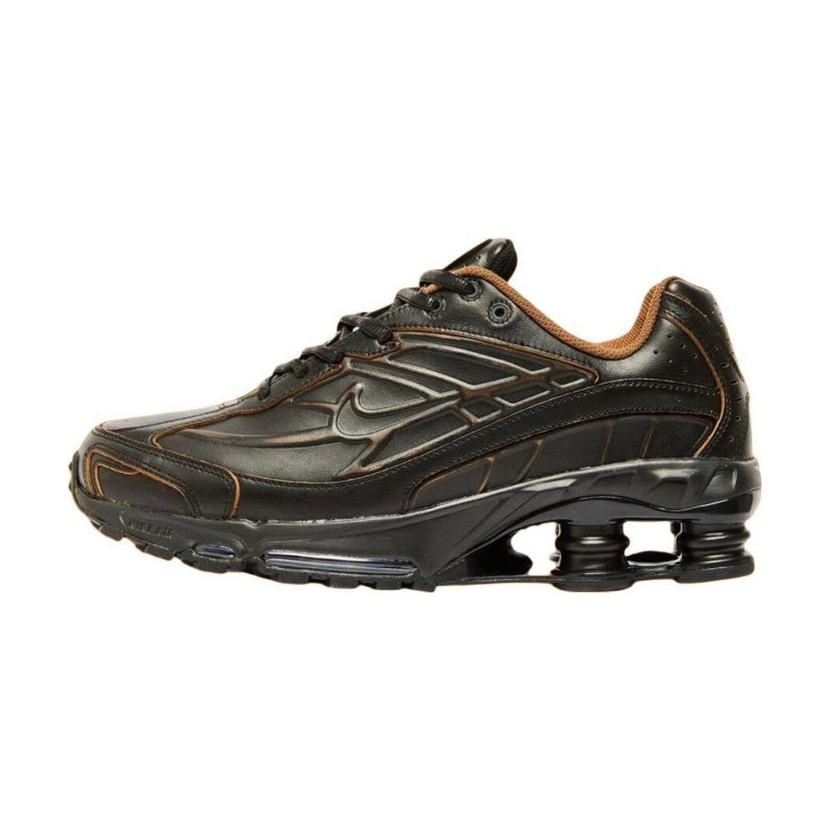 Nike Shox Ride 2 Premium 'Black/Lt British Tan'