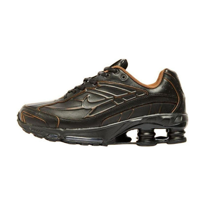 Nike Shox Ride 2 Premium 'Black/Lt British Tan'