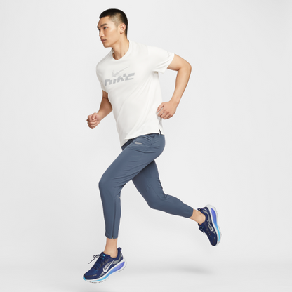 Nike Dri Fit Knitted Sweatpants Men's - View 8