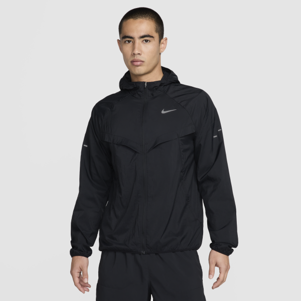 Nike Stride Men's Repel Uv Running Jacket - View 1