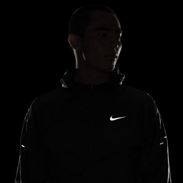 Nike Stride Men's Repel Uv Running Jacket - View 10