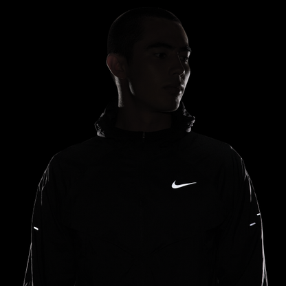 Nike Stride Men's Repel Uv Running Jacket - View 10