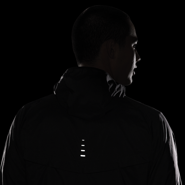 Nike Stride Men's Repel Uv Running Jacket - View 12