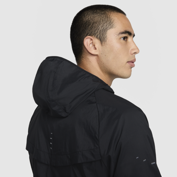 Nike Stride Men's Repel Uv Running Jacket - View 8