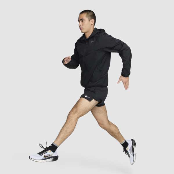 Nike Stride Men's Repel Uv Running Jacket - View 9