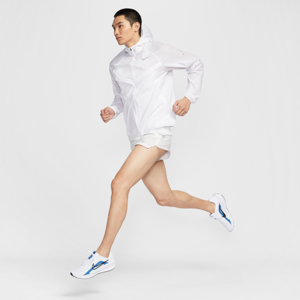 Nike Stride Men's Repel Uv Running Jacket - View 11