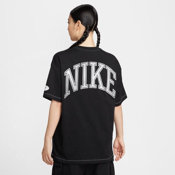 Nike Sportswear Women's Short Sleeve T Shirt - View 2
