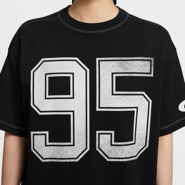 Nike Sportswear Women's Short Sleeve T Shirt - View 4
