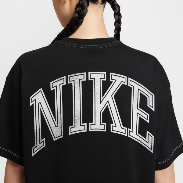 Nike Sportswear Women's Short Sleeve T Shirt - View 6