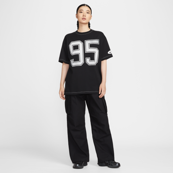 Nike Sportswear Women's Short Sleeve T Shirt - View 7
