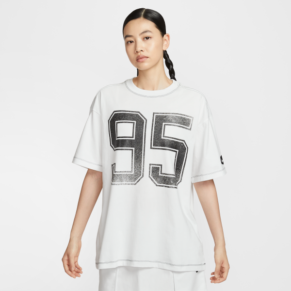 Nike Sportswear Women's Short Sleeve T Shirt - View 1
