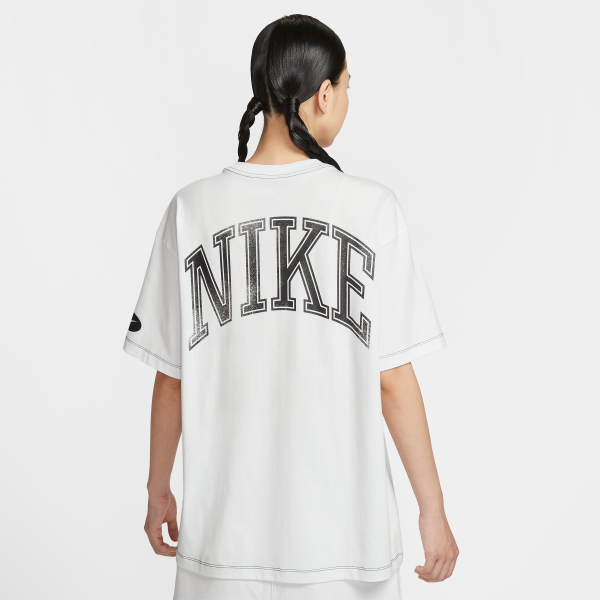 Nike Sportswear Women's Short Sleeve T Shirt - View 2